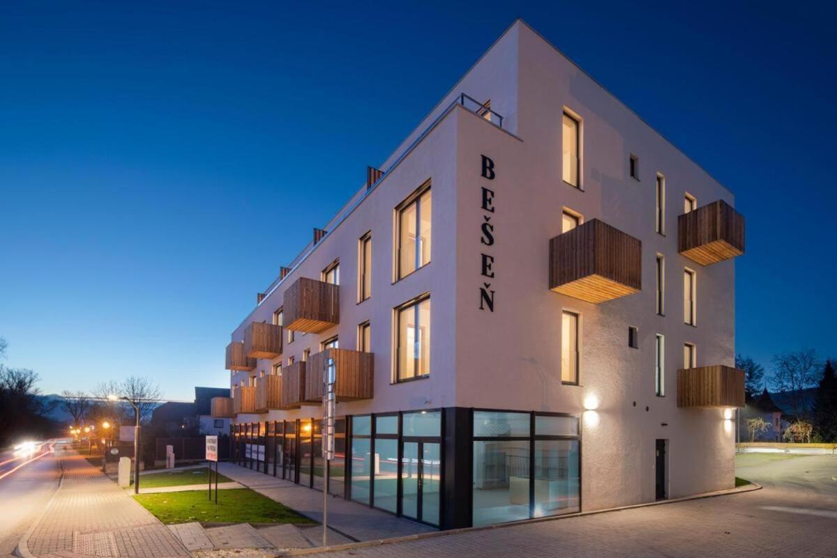 Apartman Besen 304 Bešeňová Extérieur photo