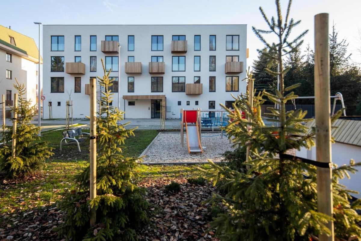 Apartman Besen 304 Bešeňová Extérieur photo