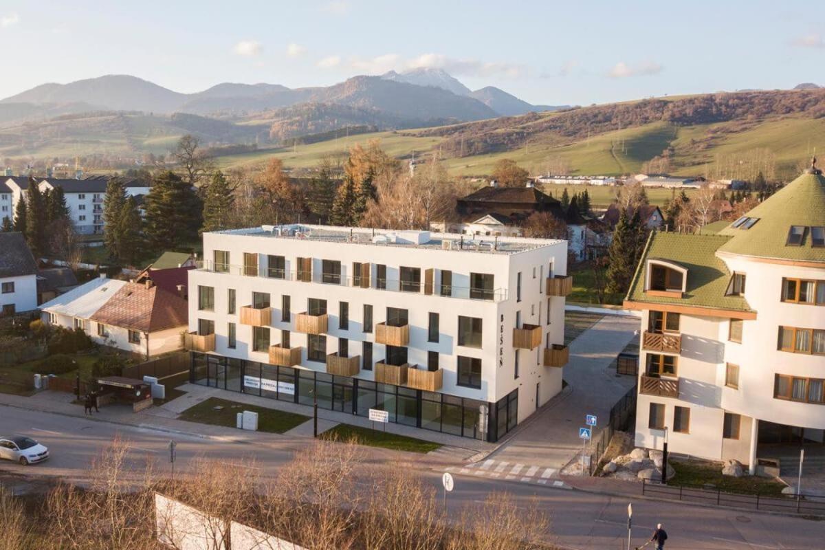 Apartman Besen 304 Bešeňová Extérieur photo